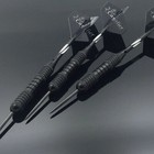 3pcs Professional Competition 23g Tungsten Steel Needle Tip Darts Set With Case