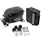 Secop Bd1 4f R134a Dc 12v 24v Micro Compressor W  101n2040 Drive Controller Unit