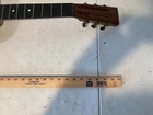 Vintage 1940 s  Regal Parlor Guitar Spruce Top Project