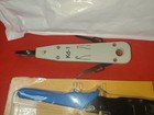 Network Tool Kit Rj45 Crimper Cable Tester Strippers For Ethernet Cables Cat 6