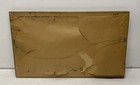 Marygold Vintage Art Deco Lithograph Romantic Pierrot Fairy Moon 12x20 Signed