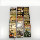 White Dwarf Warhammer Magazine Lot Of 33 Books  various Issues  Games Workshop