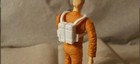Mattel Space 1999 Eagle Backpack Set Of 3 Action Figure Diorama Set