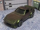 Hot Wheels Mazda Rx-7 Super Customer Color Changing Paint Real Riders