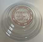 Schneider s Grand Prize Beverages Glass Dish ashtray salt Dish