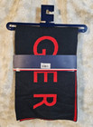 Tommy Hilfiger Beanie Hat   Scarf Set W  Iconic Logo  Red  Navy Blue Ships Free 