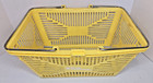 Vintage Drug Emporium Shopping Basket    Rare Vhtf