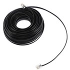 Phone Extension Cord Telephone Cable Rj11 Plug Cable Cord For Home Office