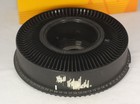 Kodak Ektagraphic Universal Model 2 Carousel Slide Projector Tray 80 Slides