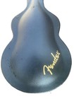 Fender 099-6224-306 Classical folk Multi-fit Hardshell Guitar Case W extras
