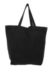 Three Pocket Canvas Tote Bag Small Or Large New