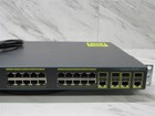Cisco Catalyst Ws-c2960g-24tc-l 24-port Switch Free Shipping -tested 