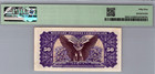 Series 692   50 Cents  1st Printing Replacement Note Pmg 55 Au Pick S934-1r