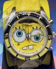 Spinnaker Fleuss Spongebob Eye Dial Chronograph Limited  700 Full Set New
