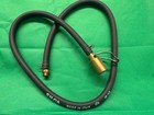 Silca Floor Pump Hose And Head   Presta Made In Italy New Nos Rare Find 