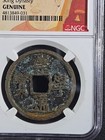1101-1125 China 10 Cash - Emperor Huizong - Song Dynasty  Genuine  ngc  Stk 031