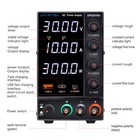 0 30v 60v 120v 160v 2a 3a 5a 10a Adjustable Lab Dc Power Supply Variable Switch