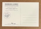 Mariah Carey - The Emancipation Of Mimi Rare Promo Postcard  05