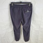 Lululemon Pants Women s 6 8 Black Track To Reality Pant Reflective Joggers