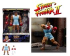 Jada Ultra Street Fighter Ii The Final Challengers  Set Of 2  Balrog   E  Honda