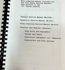 Service Manual Parts Catalog Set For John Deere 620 630 Series Tractors Repair