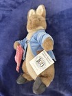 100 Years Eden Beatrix Potter Peter Rabbit Toy Bunny Plush 13  Easter