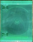Two Microsoft Xbox One Official Genuine Empty Replacement 12mm 1-disc Game Cases