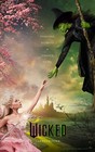 2024 Wicked Movie Poster 11x17 Ariana Grande Cynthia Erivo Land Of Oz         