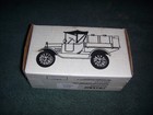 Ertl Die Cast Pennzoil 1918 Tanker Truck Coin Bank 1 25th Scale