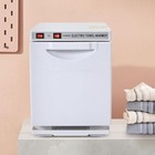 Barber Hot Towel Warmer Professional Towel Warmer Cabinet With Uv 11 6x8 3x10 3 
