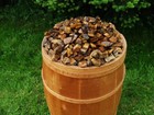 2000 Carats Of Tiger Eye Rough   A Very Nice Free Faceted Gemstone