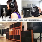 Ydhtdlhc 52 Pack Sound Proof Foam Panels For Walls Studio Equipment Foam 12       