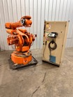 Abb Irb 6400 2 4-120 Robot 120kg Payload  M96 Control 2 4m Reach