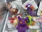 Lot Of 26 Neopet 4  Plush Mcdonald s Happy Meal 2004-2005 Vintage
