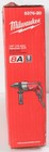 Milwaukee 5376-20 Single Speed Corded Hammer Drill - Red