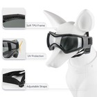 Dog Helmet And Dog Goggles For Small Dogs - Dog Goggles Pet Motorcycle Helmet