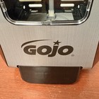 Gojo Commercial Hand Soap Dispenser - Black silver