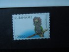 G980 Suriname  1996  Bird  Fauna Zonneloem  878   E 191  Fdc  Mnh  