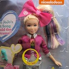 New Just Play Nickelodeon Jojo Siwa Singing Doll Play Song   hold The Drama 