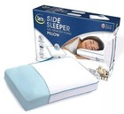 Serta Memory Foam Pillow Side Sleeper Bed Gel Pillow 17  X 23 