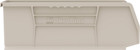 Akro-mils 30234 Akrobins Plastic Storage Bins  15 x5 x5   Clear  12-pack