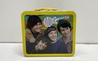 The Monkees Metal Lunchbox Rhino Home Video 1997 Retro Band Memorabilia Tin
