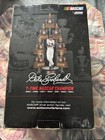 Dale Earnhardt Deluxe Boxed Set 7 Time Nascar Champion Figure   Trophies