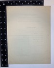1950 Iro Language Record Memmingen Dp Camp Germany Refugee Roberts Mazjanis