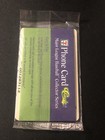1996  Classic 7-eleven  Kirby Puckett Phone Card  10 Twins   Factory Sealed