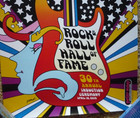 Rock   Roll Hall Of Fame 2015 Induction Poster 14  X 20  Peter Max