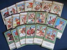 Lawson Wood 1951 52 Monkey Cartoon Calendar Note Pads Tell City  Indiana  20 