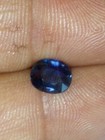 Sapphire 1 3 Ct Cornflower Blue  Oval Cut Vs Clarity Fine Faceting 