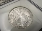 1861-o 50c W-07 Ss Republic Shipwreck Effect  c  Au Louisiana Issue  Ngc -a15