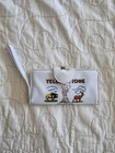 Vintage 50s 60s Yellowstone National Park Souviner Wallet Old Faithful Wildlife